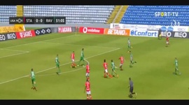 Liga NOS: Santa Clara (1-0) Rio Ave, Golo Carlos Jr. (VAR), 53m (2020-2021)