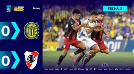 Liga Profesional: Rosario Central 0 - 0 River Plate (2026)