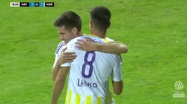 Liga Prva: Nafta 0 - 3 Maribor (2024-2025)