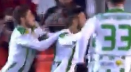 Liga BBVA: Córdoba 1 - 1 Eibar (2014-2015)