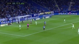 La Liga: Espanyol 1 - 1 Athletic Bilbao (2021-2022)