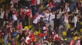 Ligue 1: Monaco 1 - 0 Marseille (2014-2015)