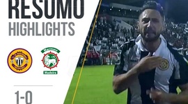 Liga NOS: Nacional 1 - 0 Marítimo (2018-2019)