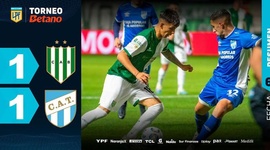 Liga Profesional: Banfield 1 - 1 Atlético Tucumán (2024)
