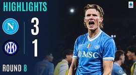Serie A: Napoli 3 - 1 Inter (2025-2026)