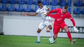 Liga Campeões: Dinamo Minsk 2 - 2 a.p Ludogorets (2025-2026)
