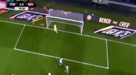 Liga NOS: FC Porto 1 - 1 Benfica (2016-2017)