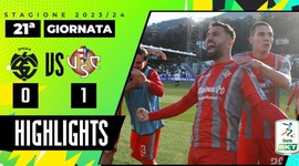 Serie B: Spezia 0 - 1 Cremonese (2023-2024)