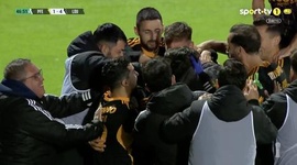 Liga Portugal 2 Meu Super: Paços Ferreira vs Lourosa, Golo 1-4 Miguel Pereira (2025-2026)