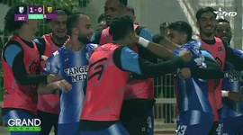 Botola Pro: Ittihad Tanger 1 - 1 MAS Fès (2024-2025)
