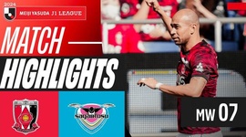 J1 League: Urawa Reds 3 - 0 Sagan Tosu (2024)
