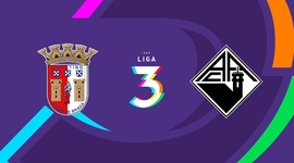 Liga 3: Sp. Braga 1 - 1 Académica (2023-2024)