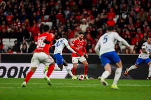 "Não sei se vão começar a conotar o Glasgow como outro tubarão europeu"