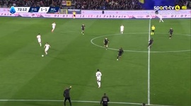 Serie A: Pisa vs Milan, Golo 1-2 L. Modrić (2025-2026)