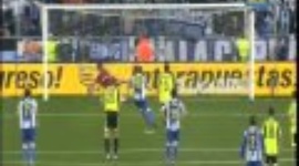La Liga: Espanyol 4-0 Zaragoza (2010-2011)