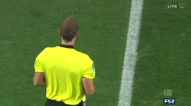 Bundesliga: Union Berlin 1 - 2 Frankfurt (2019-2020)