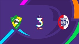 Liga 3 Placard: Mafra 0 - 0 U. Santarém (2025-2026)