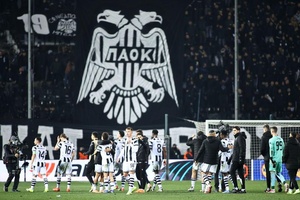 Sete adeptos do PAOK morrem em acidente de viação na Roménia