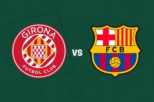 Antevisão: Girona vs Barcelona - 16/02/26 - Onde ver e onzes prováveis