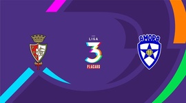 Liga 3 Placard: Lusit. Évora 1 - 0 Amora (2025-2026)