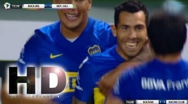 Copa Libertadores: Boca Juniors 6 - 2 Deportivo Cali (2016)