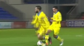 Copa del Rey: SD Huesca 2 - 2 Las Palmas (2016-2017)