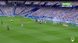 La Liga: Real Sociedad 1 - 1 Osasuna (2019-2020)