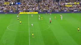 Saudi Pro League: Al Nassr vs Al Fateh, Golo 3-1 João Félix (2025-2026)
