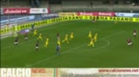 Serie A: Chievo 0 - 0 Milan (2013-2014)
