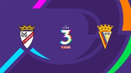 Liga 3 Placard: 1º Dezembro 0 - 1 Atlético (2025-2026)