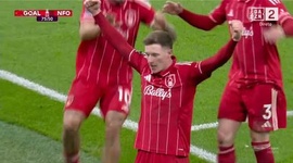 Premier League: Man City vs Nottingham Forest, Golo 2-2 Anderson (2025-2026)