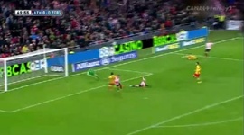 Liga BBVA: Athletic Bilbao 1 - 0 Barcelona (2013-2014)