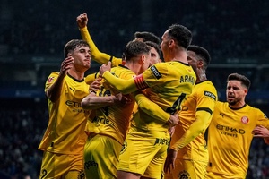 Girona bate Espanyol no arranque da 20.ª ronda da Liga espanhola