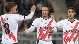 Copa del Rey: CD Villamuriel 0 - 5 Rayo Vallecano (2024-2025)