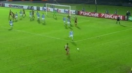 Liga Europa: Celta de Vigo 1 - 1 Standard (2016-2017)