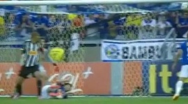 Brasileirão: Cruzeiro 2 - 3 Atlético-MG (2014)