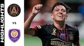 Major League Soccer: Atlanta United FC 3 - 0 Orlando City (2021)