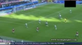 Serie A: Milan 2-0 Lecce (2011-2012)