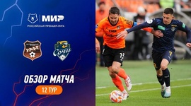 Premier Liga: FK Ural 1 - 4 PFC Sochi (2023-2024)