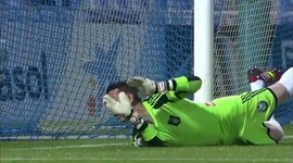 Copa del Rey: Huelva 1 - 0 Levante (2013-2014)