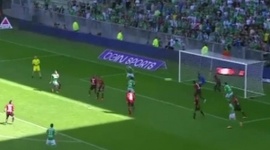 Ligue 1: St.Etienne 5 - 0 Nice (2014-2015)