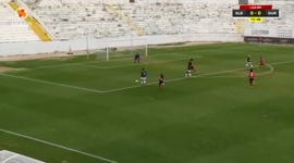 Liga de Futebol Feminino BPI: Benfica 9 - 1 Atlético Ouriense (2020-2021)