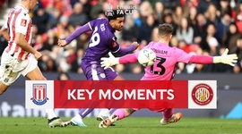 FA Cup: Stoke City 3 - 1 Stevenage FC (2022-2023)