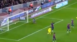 Liga BBVA: Barcelona 3 - 2 Villarreal (2014-2015)