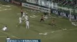 Copa Libertadores: Banfield 3-1 Internacional (2010)