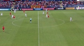 Qualificação Mundial Europa: Montenegro 4 - 1 Arménia (2018)