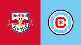 Major League Soccer: RB New York 0 - 1 Chicago (2023)