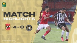 CAF Champions League: Al-Ahly 4 - 0 ES Sétif (2021-2022)