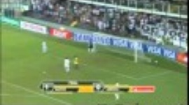 Copa Libertadores: Santos 1-0 America (2011)