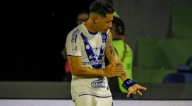 Division Profesional: Sportivo Ameliano 1 - 0 Club Olimpia (2024)